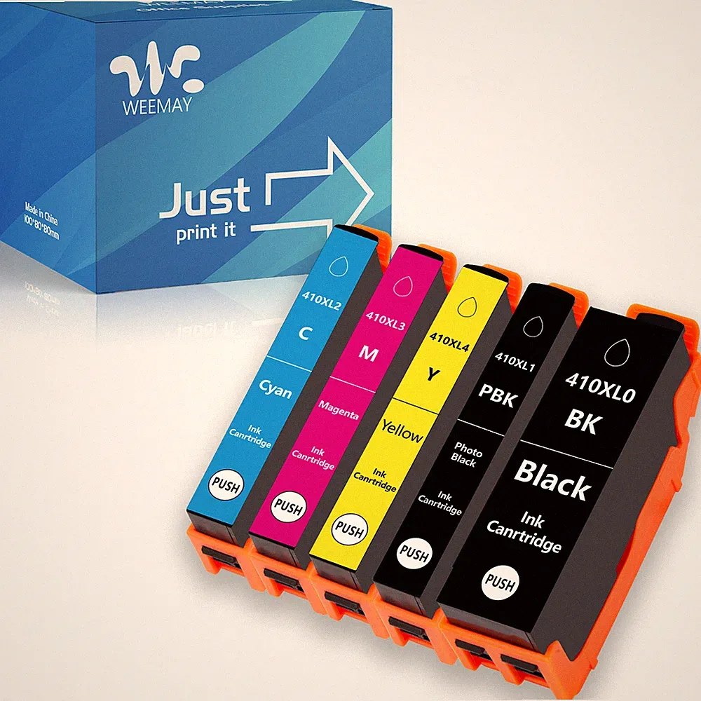 410xl T410xl Ink for Epson Expression XP-530 XP-630 XP-640 XP830 XP7100 printer
