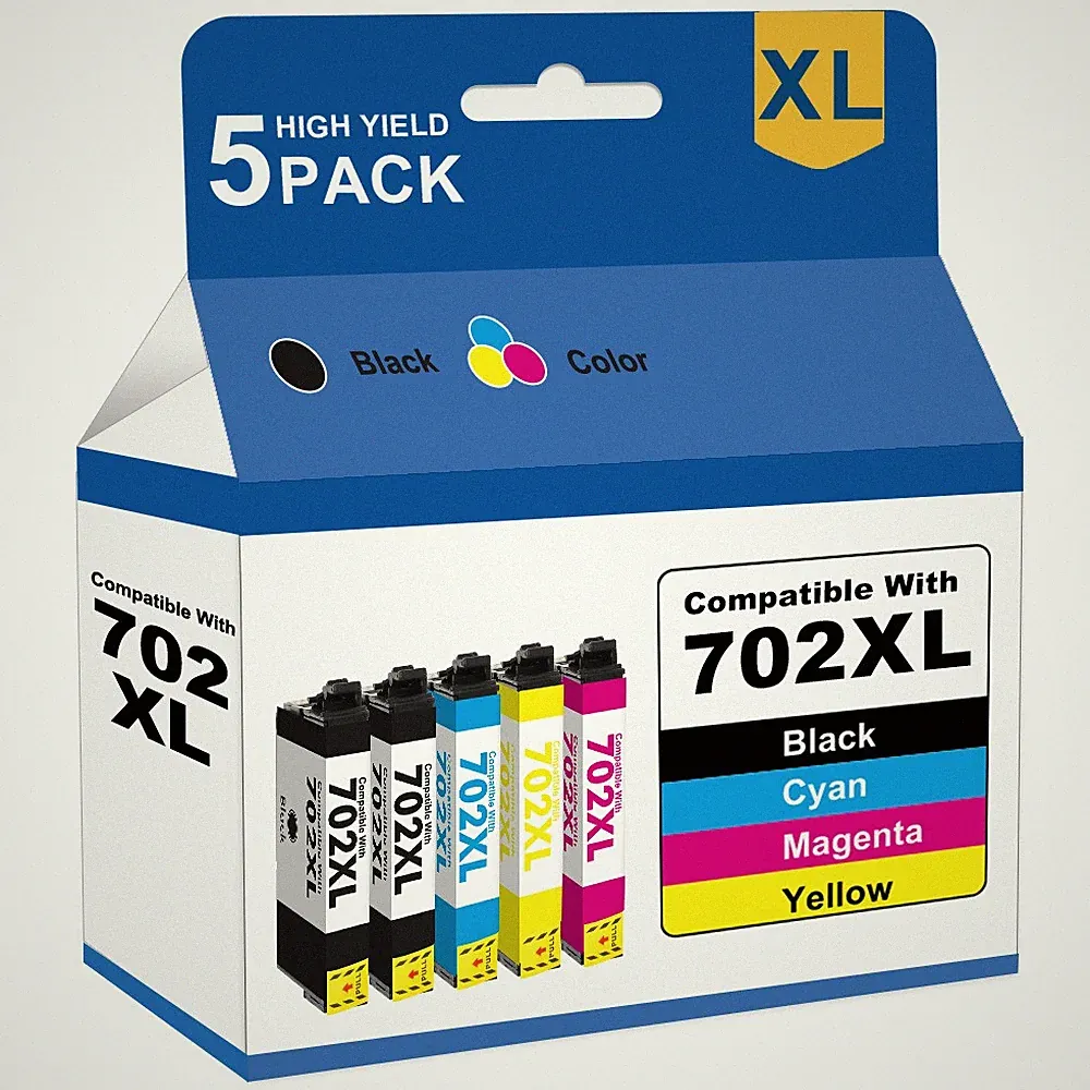 Epson 702 printer ink