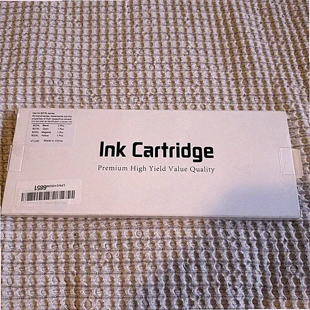 822XL Ink Cartridges Replacement for Epson 822XL Ink Cartridges Combo Pack Of 5