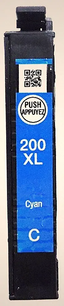 Epson 200XL Cyan Ink Cartridge