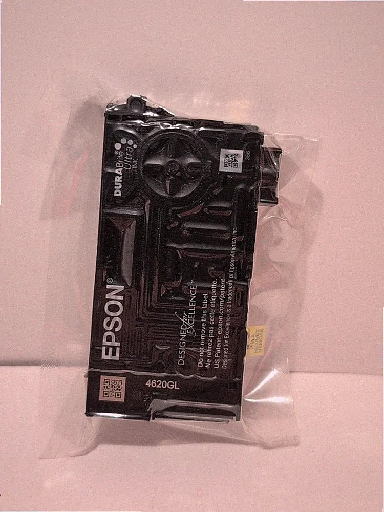 Epson 822 Cyan Printer INK CARTRIDGE New