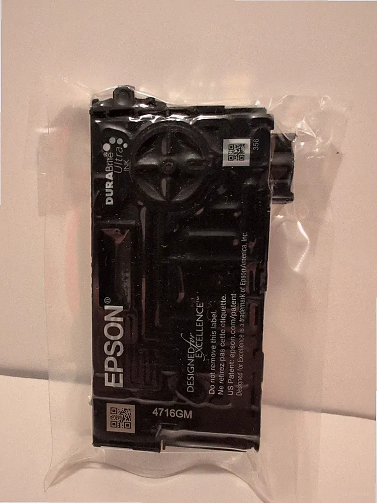 Epson 822 Magenta Printer INK CARTRIDGE New