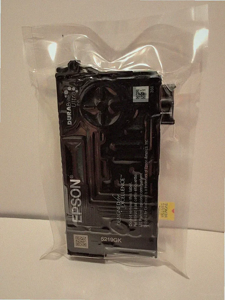 Epson 822 Yellow Printer INK CARTRIDGE New