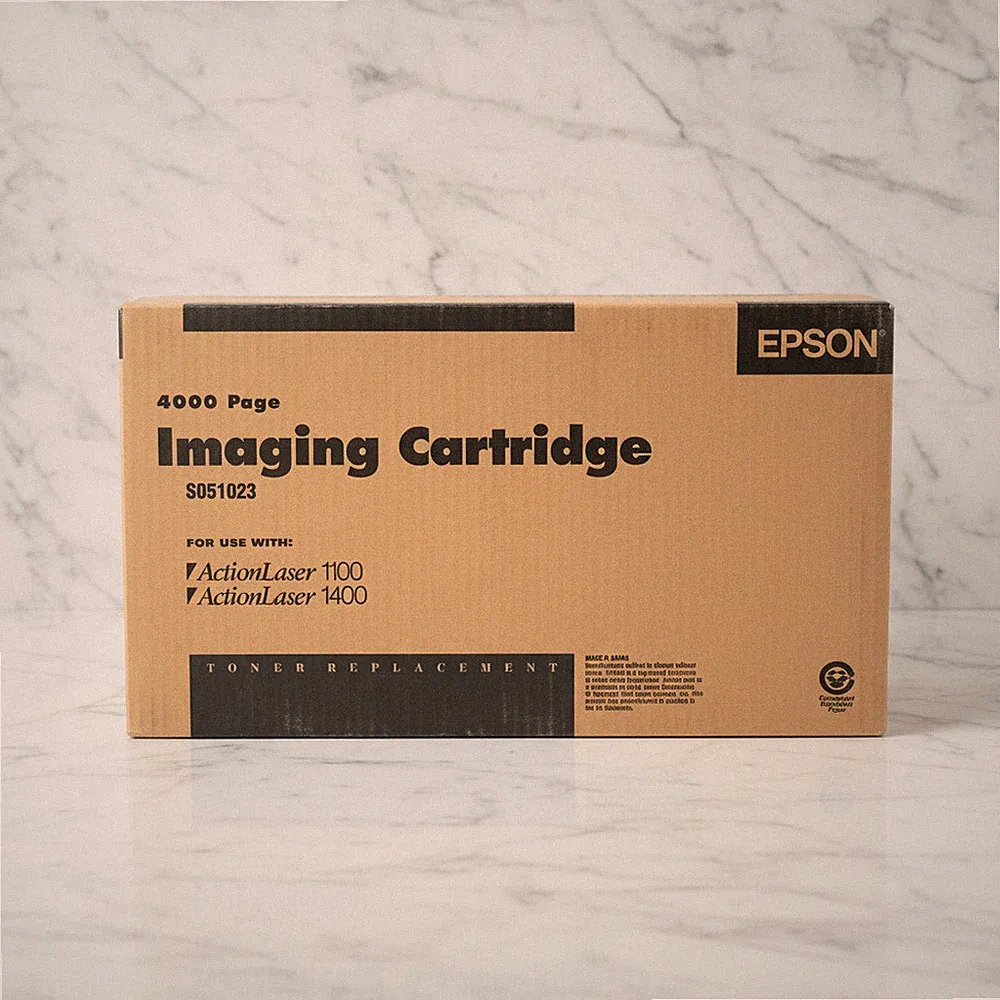 EPSON Imaging Cartridge S051023 GENUINE NEW UNOPENED Toner