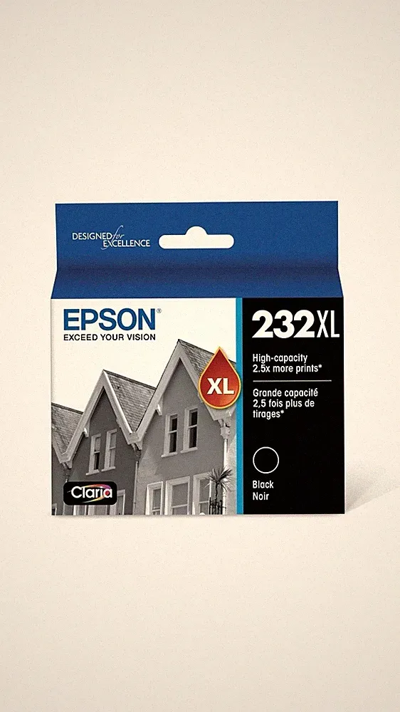 High Capacity Ink Cartridges for Epson Printers XP 4200 WF 2930 Claria Ink Set