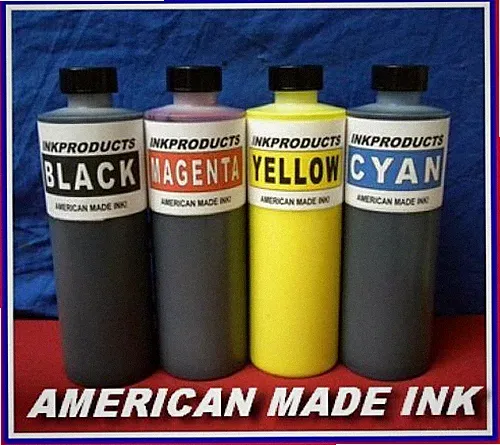 Sublimation Ink Pack For Epson Printers